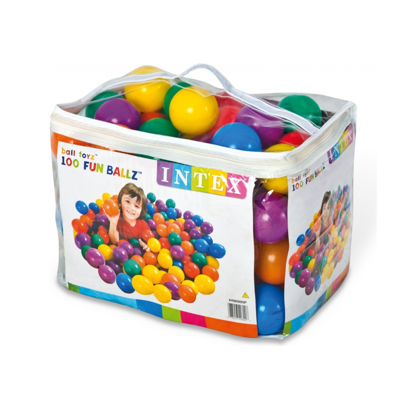 Obrázok pre Ukážkový NEPREDAJNÝ produkt  Intex lopticky do bazena