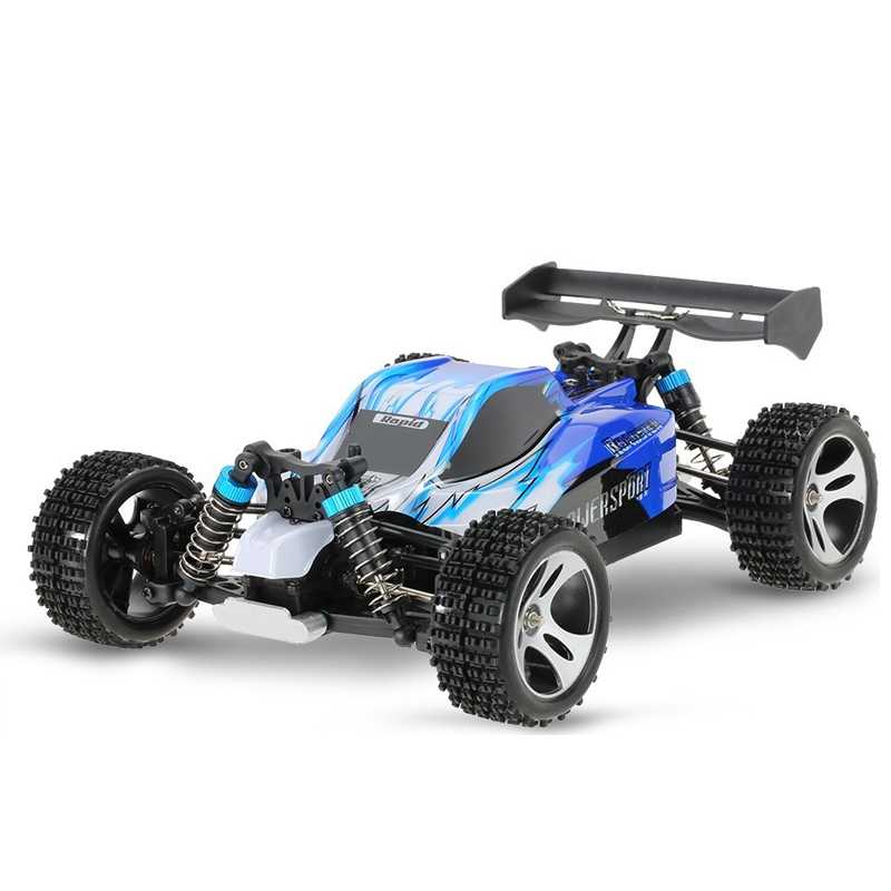 Obrázok pre Ukážkový NEPREDAJNÝ produkt WLToys RC auto 